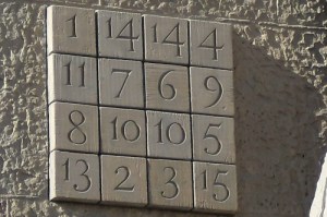 magic square
