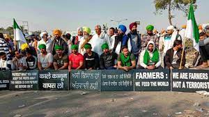 6 months to Farmers&nbsp;protest