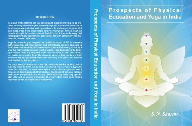 Call for Book Chapters- Prospects of Physical Education and Yoga