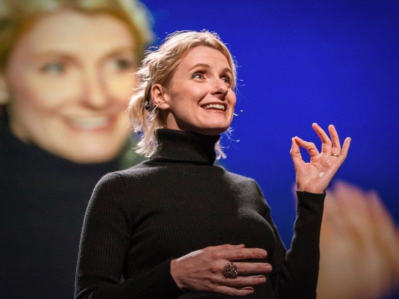 Top five TED TALKS you should watch right&nbsp;now!