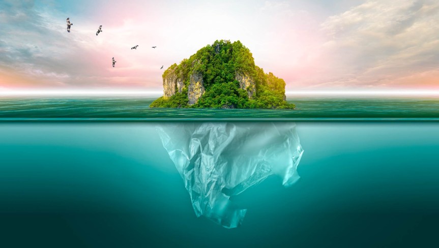 BATTLE AGAINST PLASTIC