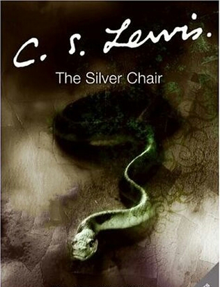 BOOK REVIEW: The Silver&nbsp;Chair