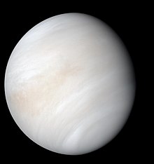 Venus- Earth’s Twin