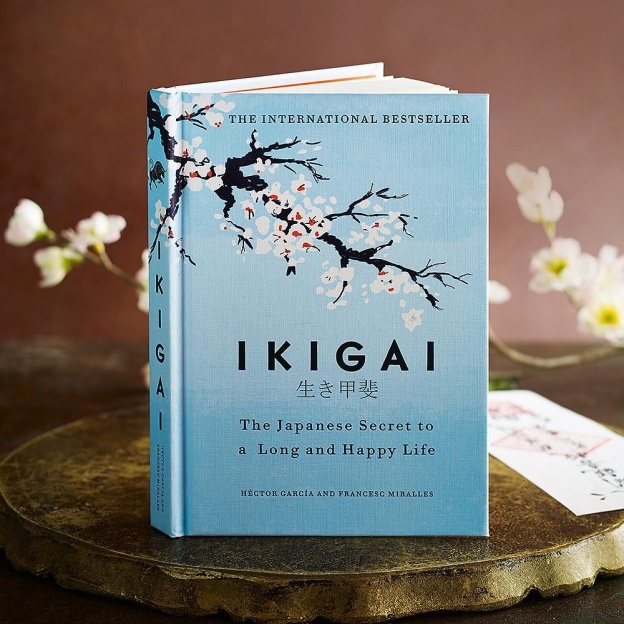 IKIGAI-JAPANESE SECRET 4 HAPPY&nbsp;LIFE
