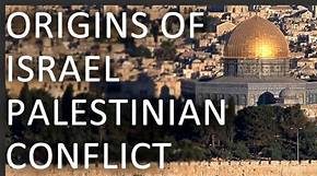 Palestine and Israel – World’s most Intractable&nbsp;conflict