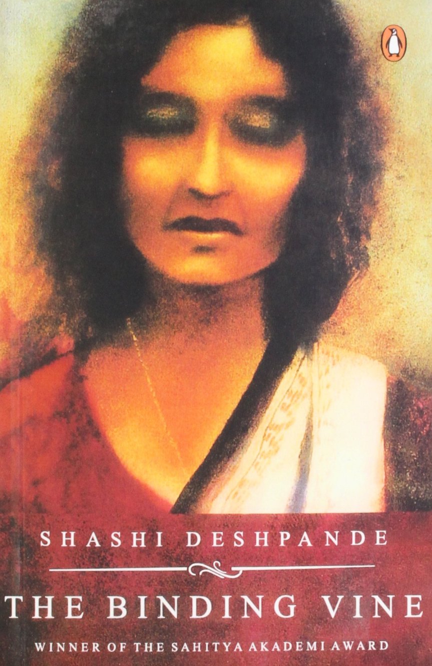 Gender in Shashi Deshpande’s ‘The Binding&nbsp;Vine’