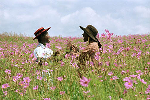MOVIE REVIEW “The color&nbsp;purple”