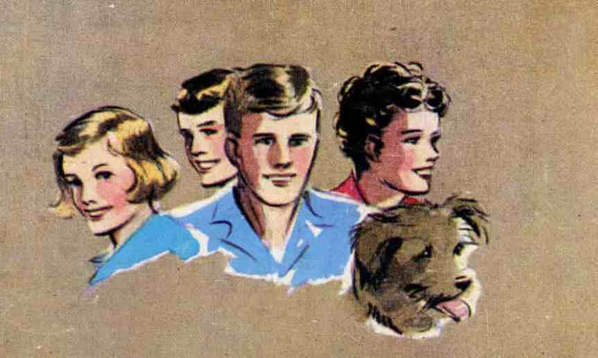 Exploring Gender in Enid Blyton’s ‘Famous&nbsp;Five’