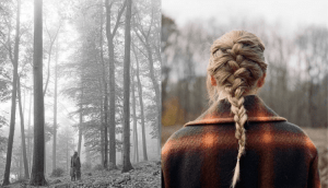 Folklore-Evermore album cover