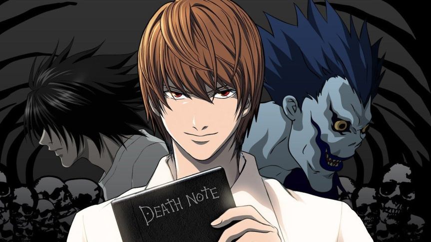 Series Review: Deathnote