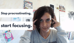 Procrastination can stop your growth