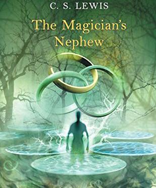 BOOK REVIEW: The Magician’s Nephew