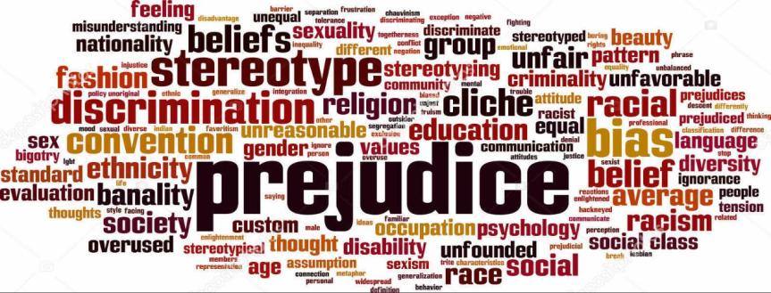 Prejudices and Stereotypes