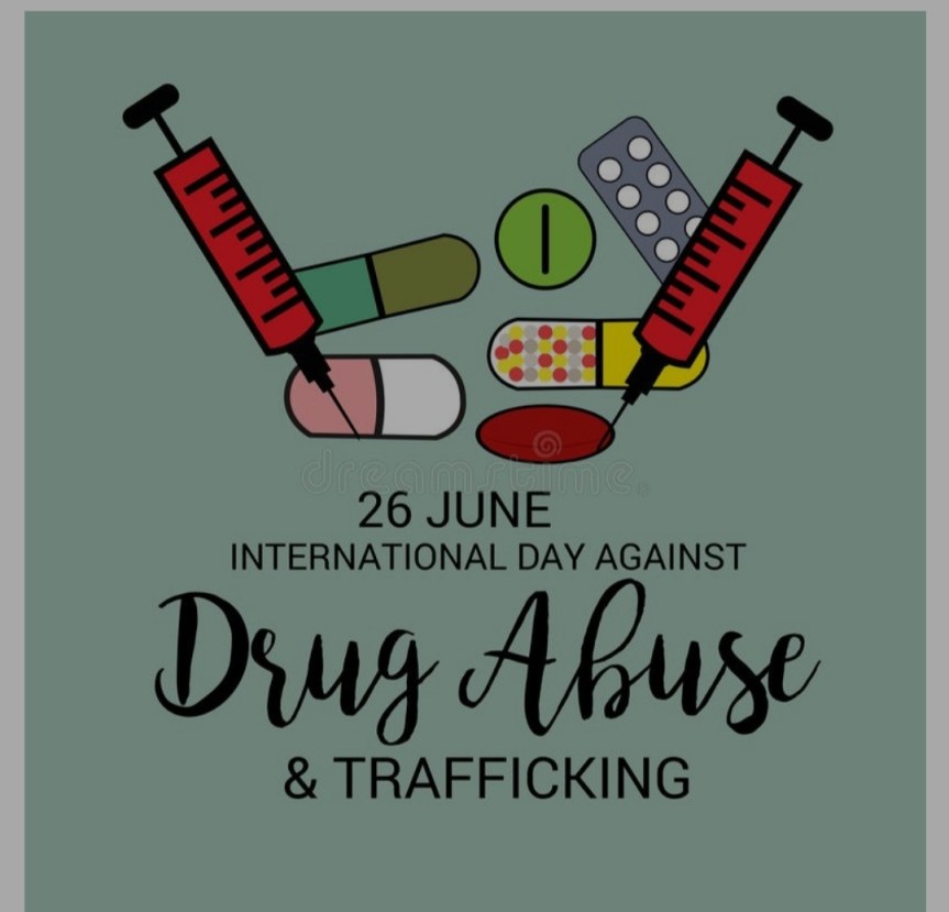 Know More about Drug Abuse this United Nations International Day Against Drug Abuse and Illicit&nbsp;Trafficking.