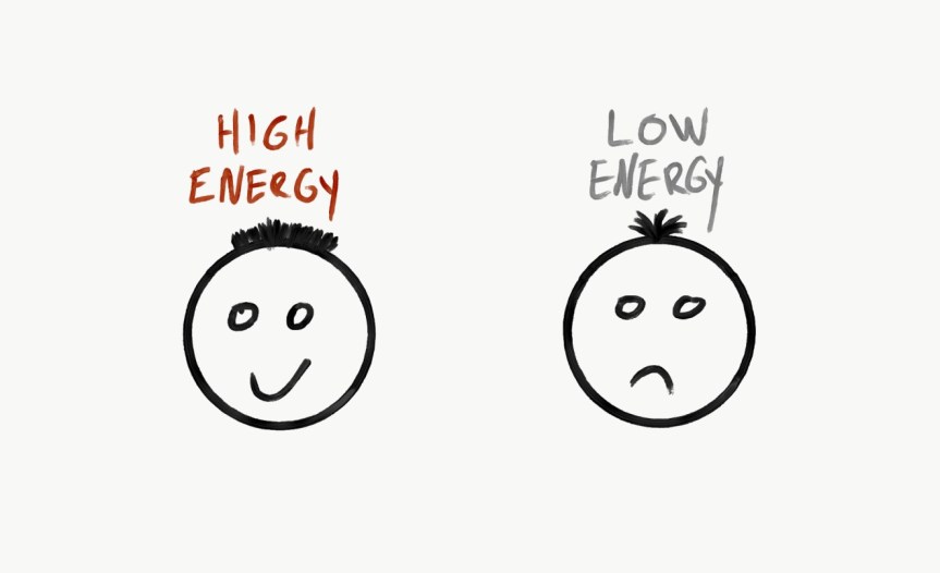 Manage Your Personal Energy To Improve The Quality Of&nbsp;Life