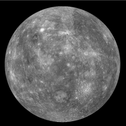 The World of Extremes-&nbsp;Mercury