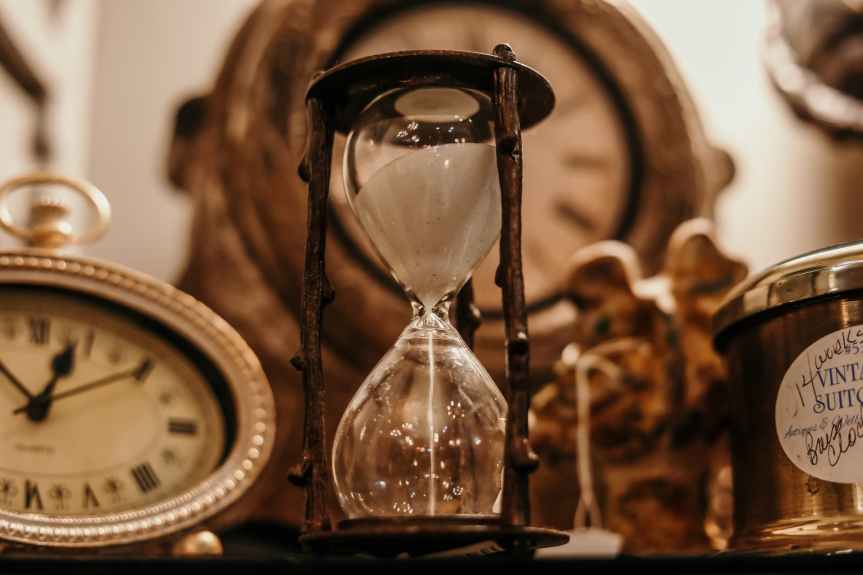IS TIME TRAVEL POSSIBLE?- Yes and&nbsp;No.