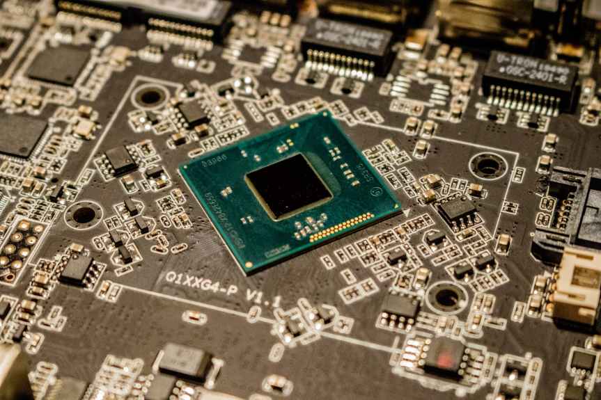 Global chip shortage : An&nbsp;Analysis