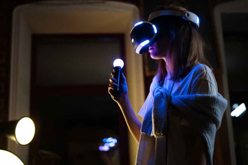 Virtual Reality: Its history and&nbsp;future