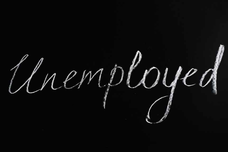 IS UNEMPLOYMENT GOING FROM BAD TO&nbsp;WORSE?
