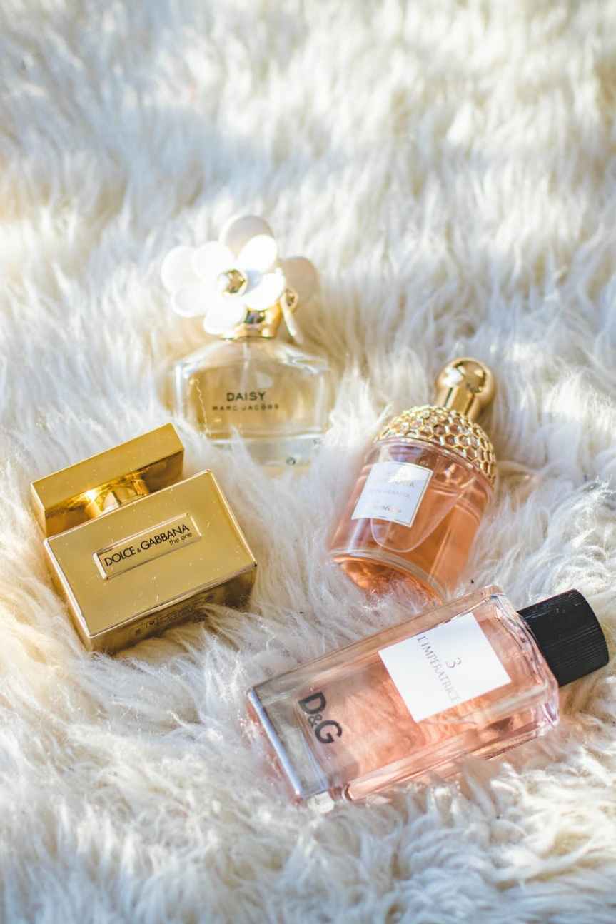 Why should you avoid using&nbsp;perfumes?