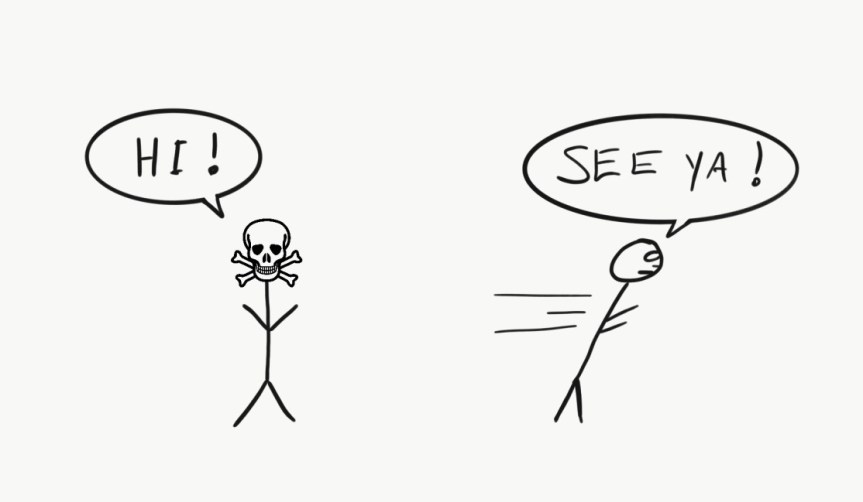 Stop Giving Toxic People Your&nbsp;Time