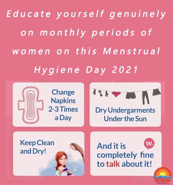 Menstrual hygiene: necessity and not a&nbsp;luxury