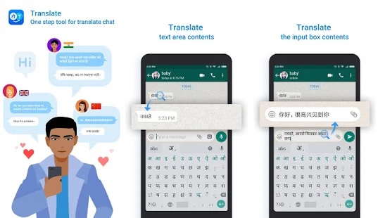 CONVERTING LANGUAGES AS PER CUSTOMER’S&nbsp;PREFERENCE