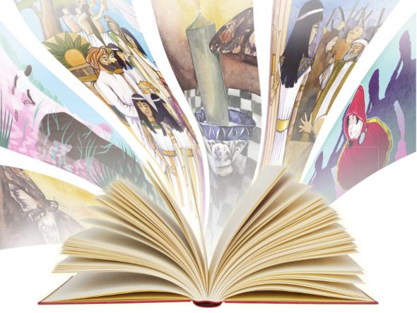 How Can Fiction Be Written? Featuring&nbsp;Barbie!