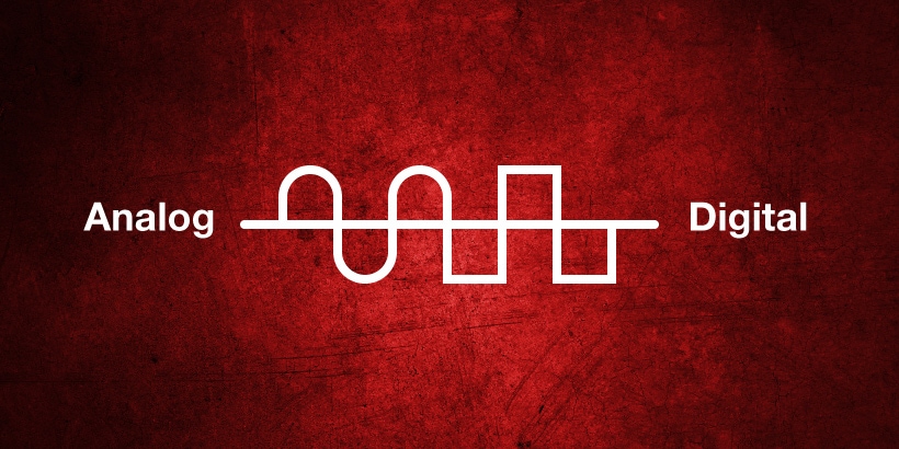 Signal Conversion In Computer Networks – In&nbsp;Short