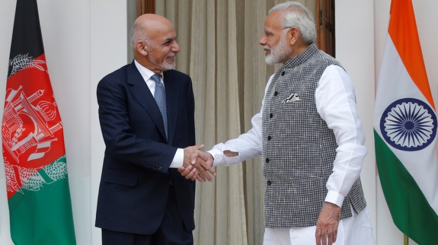 India plans talks with Taliban preparing for life after US&nbsp;pullout