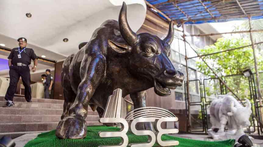 Stock Exchange India
