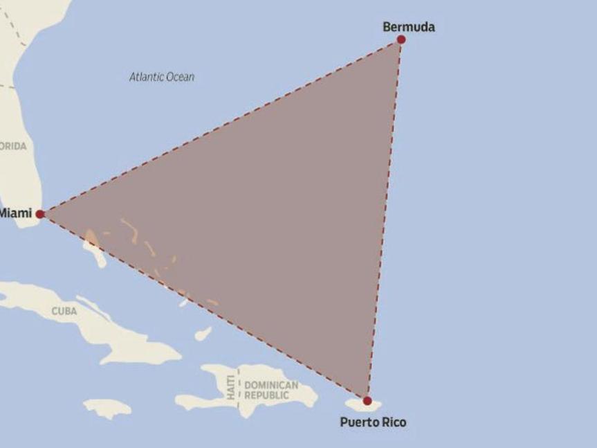 Bermuda Triangle