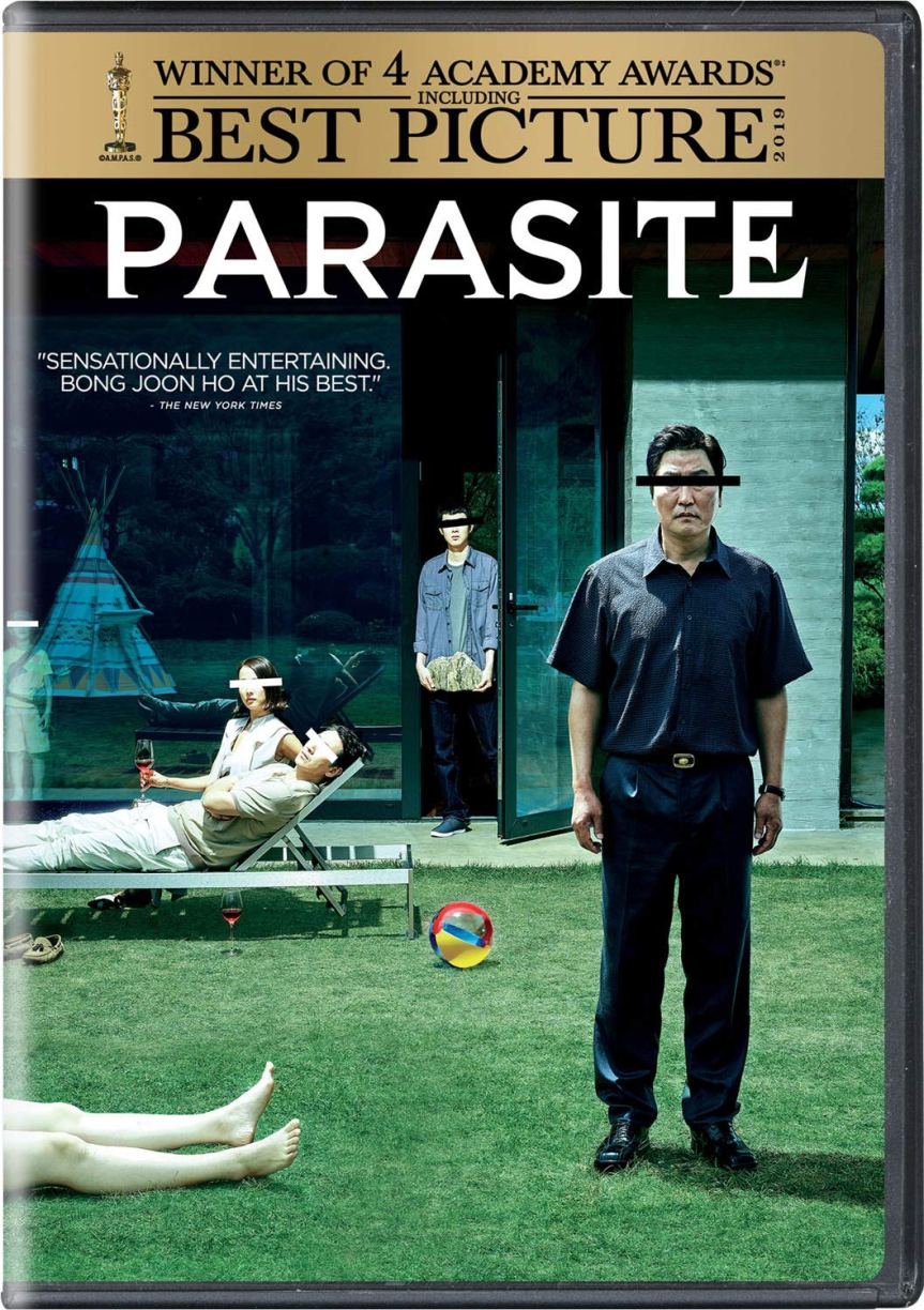 Critical appreciation of the movie ‘Parasite’