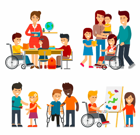 DISABILITY ETIQUETTES