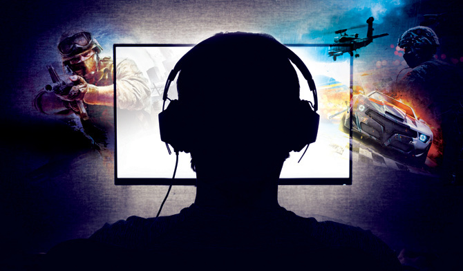 Impacts of Virtual&nbsp;gaming