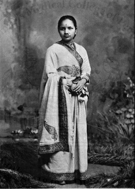 Kadambini Ganguly