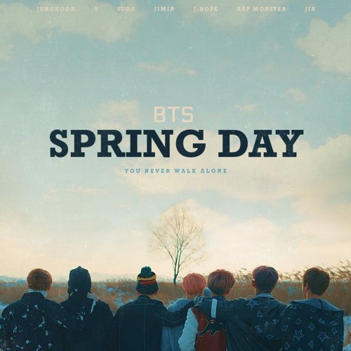 Spring Day by&nbsp;BTS