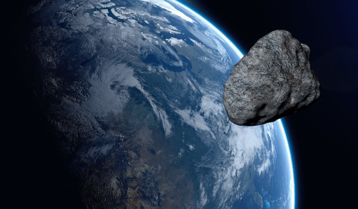 Asteroids- The Floating&nbsp;Rocks