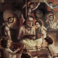 Poonthanam and his ‘Song of&nbsp;Wisdom’