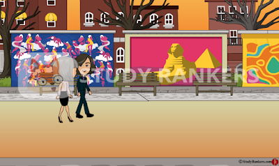 Summary of Chapter 8 Going Places NCERT Class 12 English