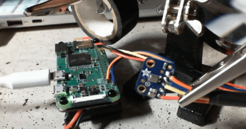 Translate dog barks with Raspberry&nbsp;Pi