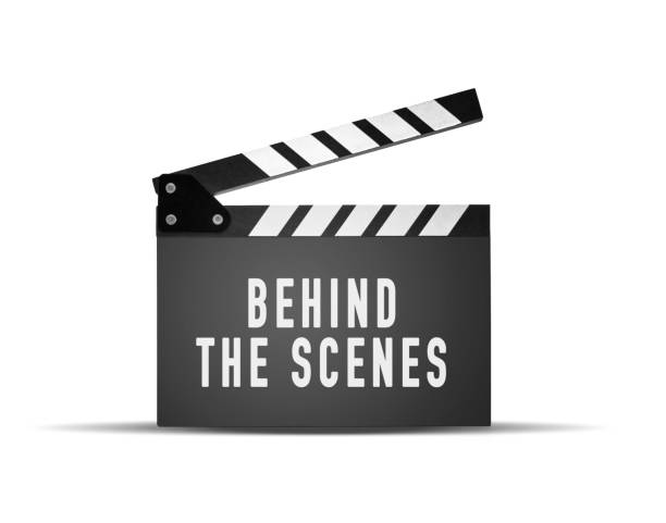 Behind The Scenes!
