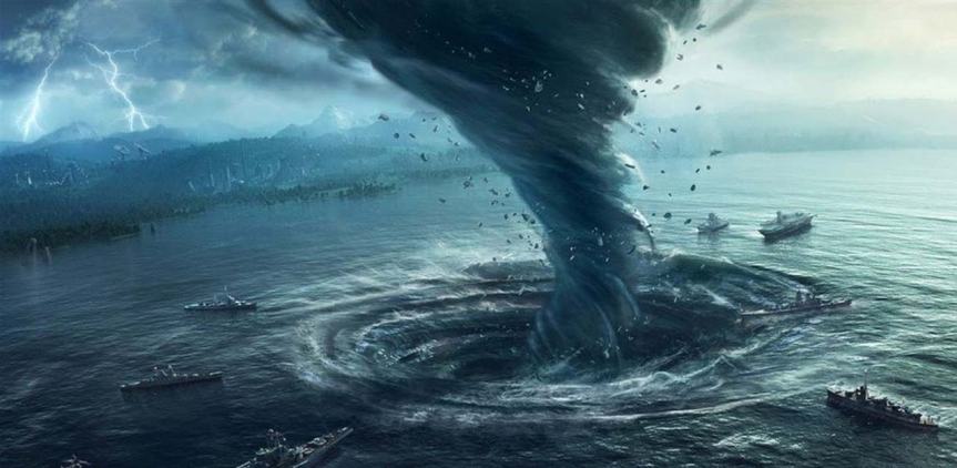 The Bermuda Triangle