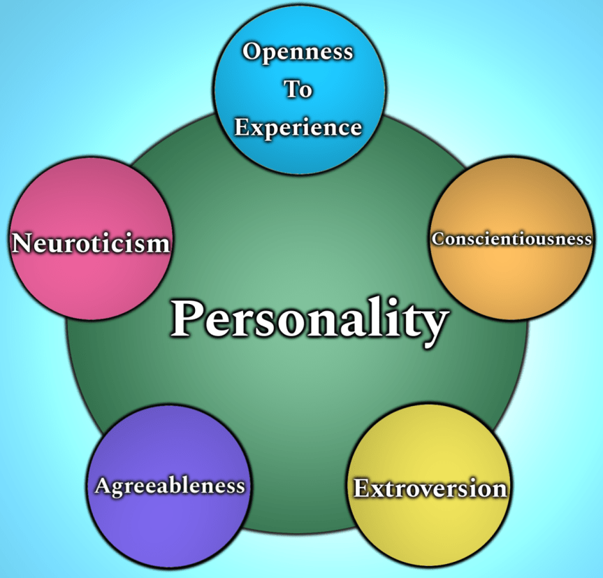 MEANING OF PERSONALITY