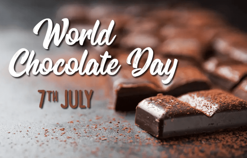 WORLD CHOCOLATE DAY