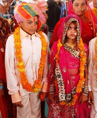 CHILD MARRIAGES