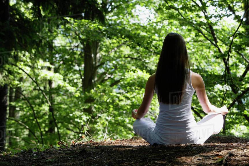 Calming Mother Nature