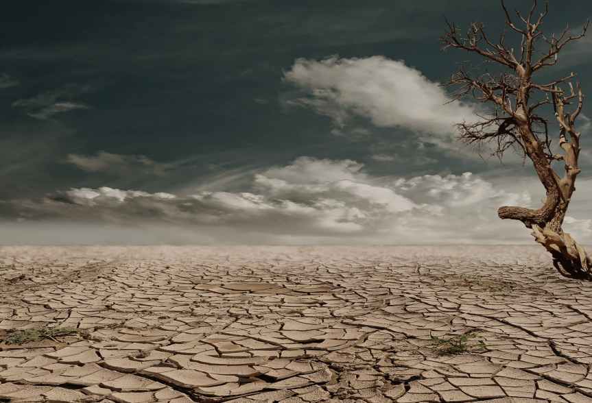 Madagascar Droughts: Climate&nbsp;Change
