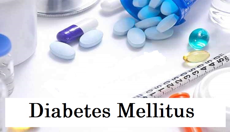 Diabetes mellitus- A Lifestyle&nbsp;Disease